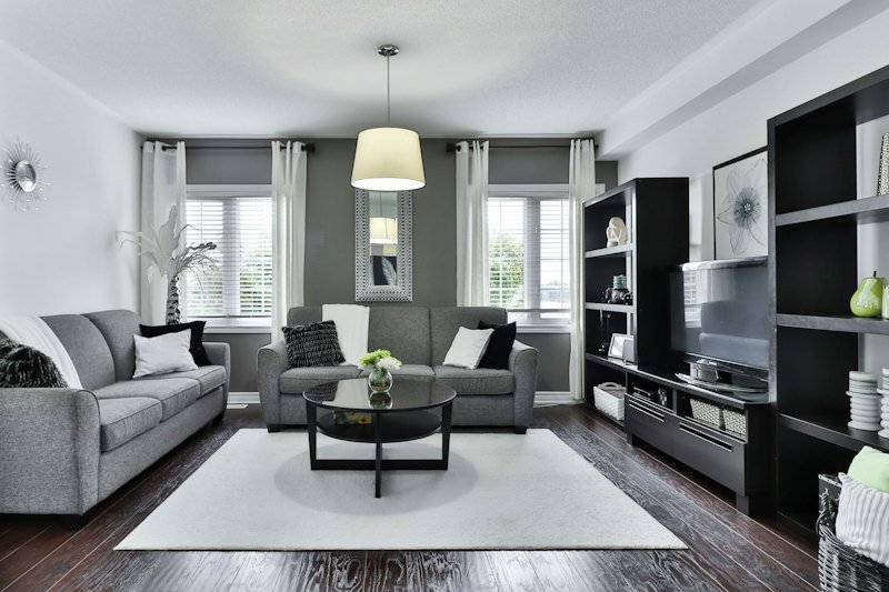 Essential package living room