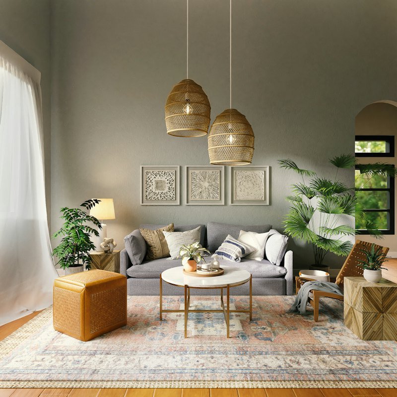 Premium package living room